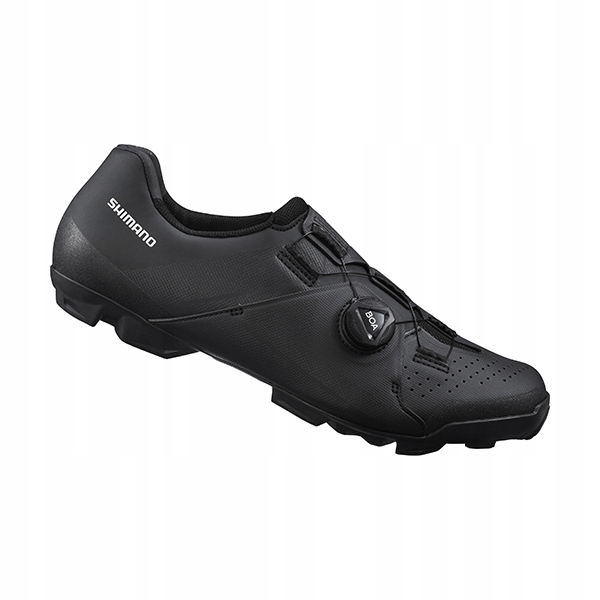 Купить Обувь Shimano SH-XC3 SH-XC300 SPD MTB, черная, размер 52: отзывы, фото, характеристики в интерне-магазине Aredi.ru