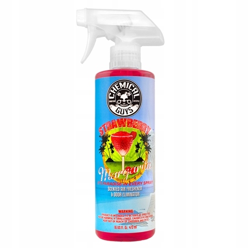 CHEMICAL GUYS STRAWBERRY MARGARITA SCENT 473ML