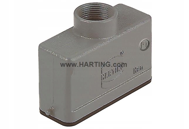 Han 16A-gg-M20 nr 19200161440 Harting obudowa
