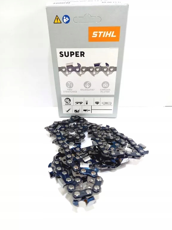 ŁAŃCUCH STIHL RAPID SUPER (RS) 32CM .325'' 1,6MM 56-OGNIW