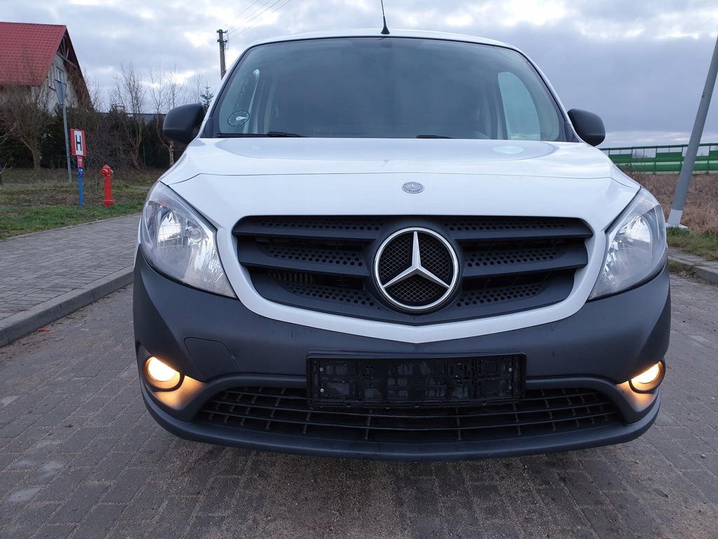 Mercedes-Benz Citan 2014 r.