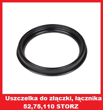 Uszczelka do węża, deszczowni 110 STORZ 4 cale