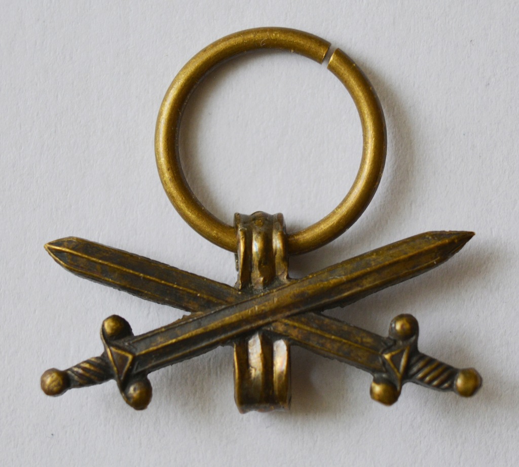 miecze element odznaczenia