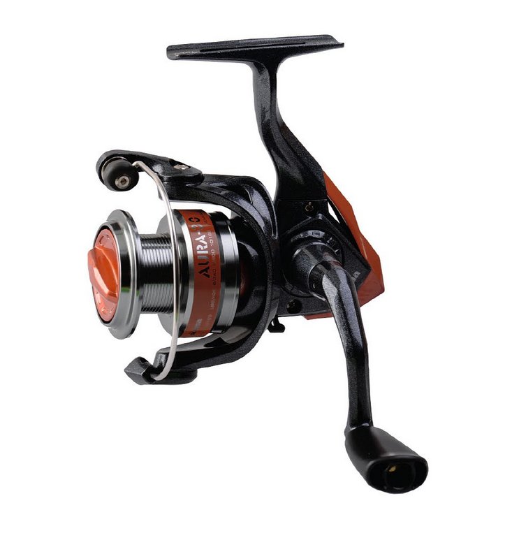 KOŁOWROTEK OKUMA AURA 20 FD SPINNING