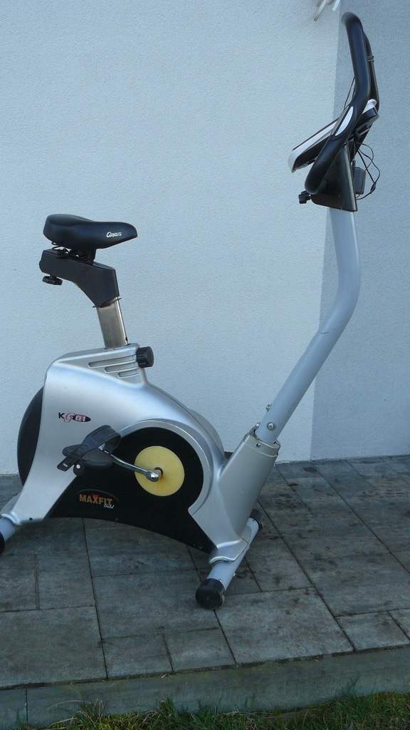 Rower stacjonarny Maxfitt Ergometer 120 kg