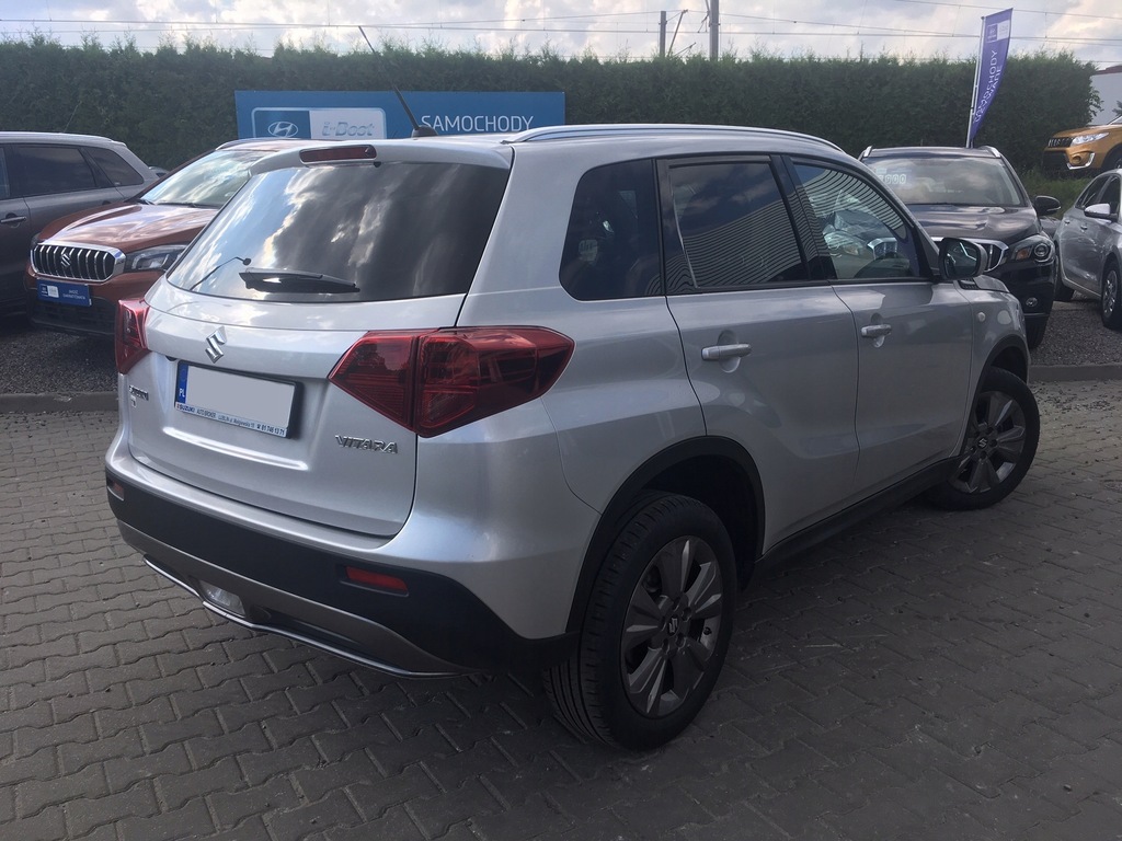 Купить SUZUKI VITARA (LY) 1.4 T (APK 414) 140 л.с.: отзывы, фото, характеристики в интерне-магазине Aredi.ru