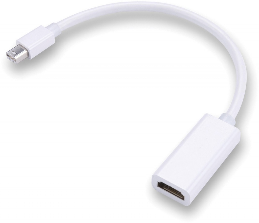 Купить Переходник Mini DisplayPort на HDMI, кабель Thunderbolt: отзывы, фото, характеристики в интерне-магазине Aredi.ru