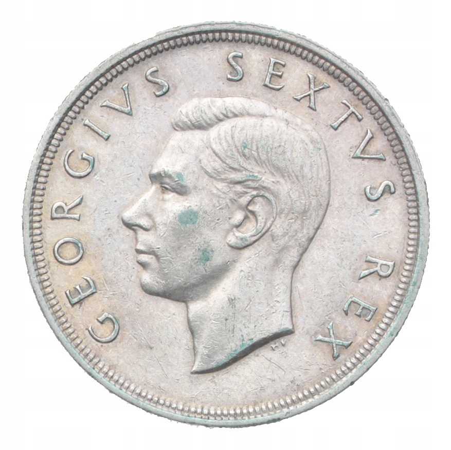 [M11148] South Afrika 5 shilling 1949