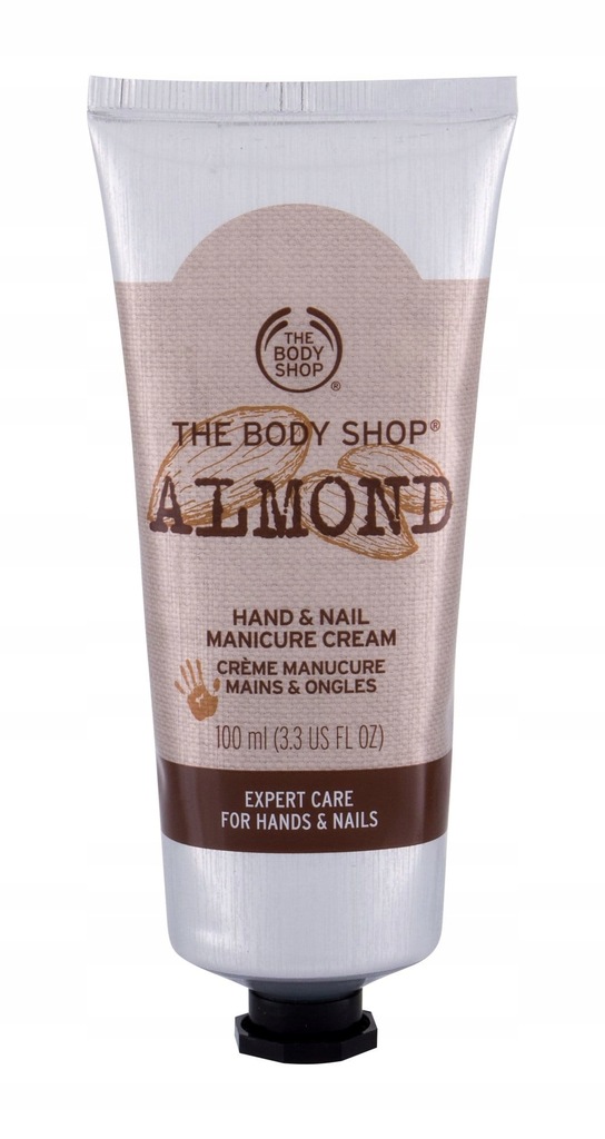 The Body Shop Almond Krem do rąk 100ml