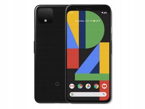 Smartfon GOOGLE Pixel 4 XL 64GB Simplement Black