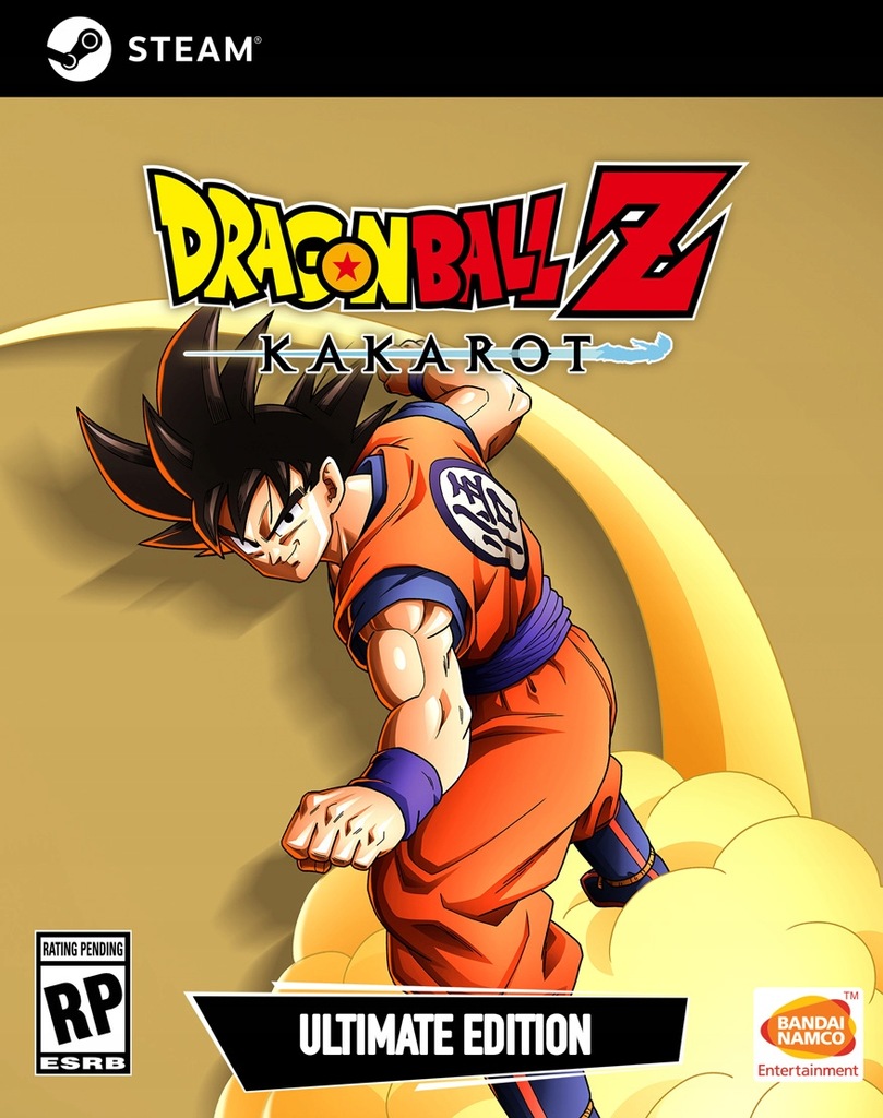 Купить DRAGON BALL Z KAKAROT ULTIMATE / STEAM / VIP-АККАУНТ: отзывы, фото, характеристики в интерне-магазине Aredi.ru