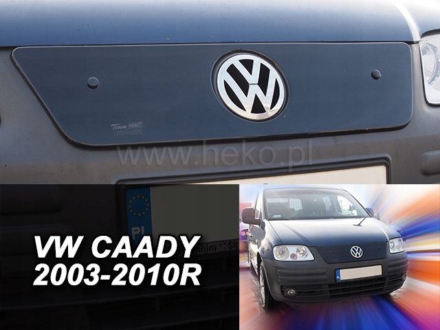 Osłona zimowa VW CADDY (2K) 2003-2010R