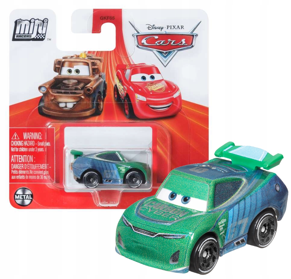 CARS AUTA MIKROAUTKO METALOWE JIM REVERICK HLV28 GKF65