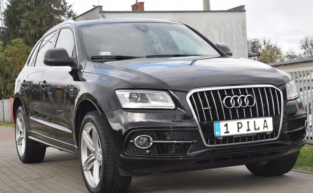 Audi Q5 Audi Q5 2.0 TDI clean diesel Quattro S...