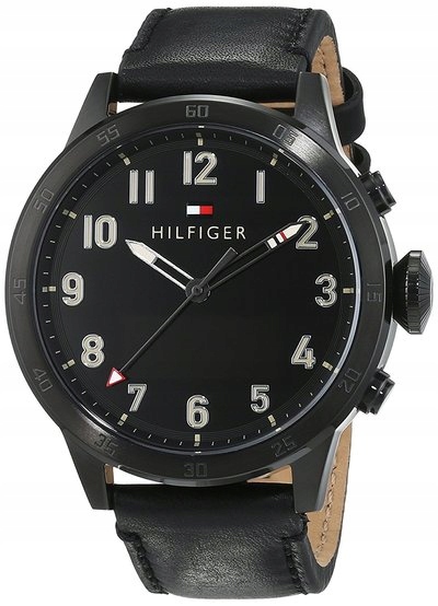 TOMMY HILFIGER 1791301 ZEGAREK SMARTWATCH MĘSKI