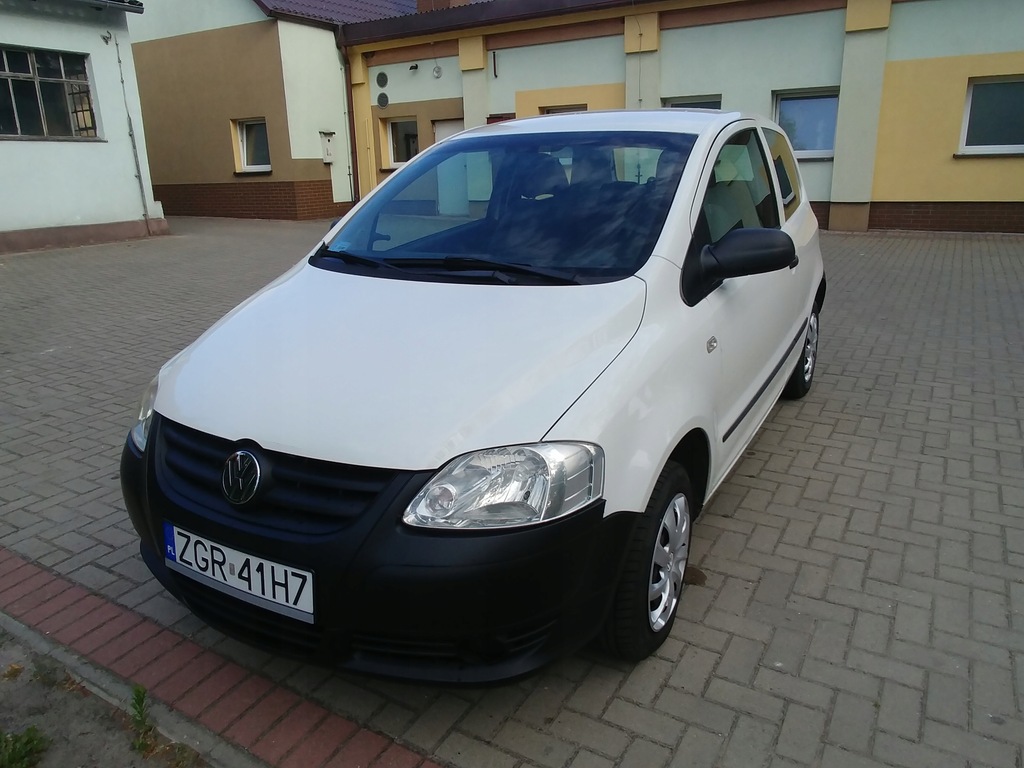 VW FOX (5Z1, 5Z3) 1.2 55 KM