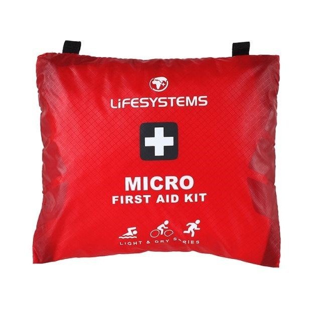 APTECZKA LIFESYSTEMS LIGHT DRY MICRO FIRST AID KIT