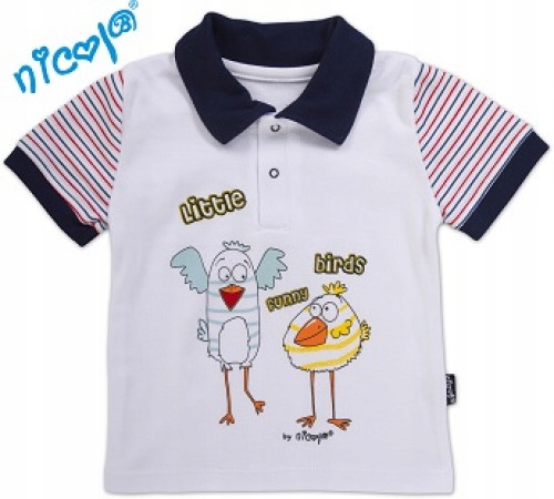 Bluzka polo 86