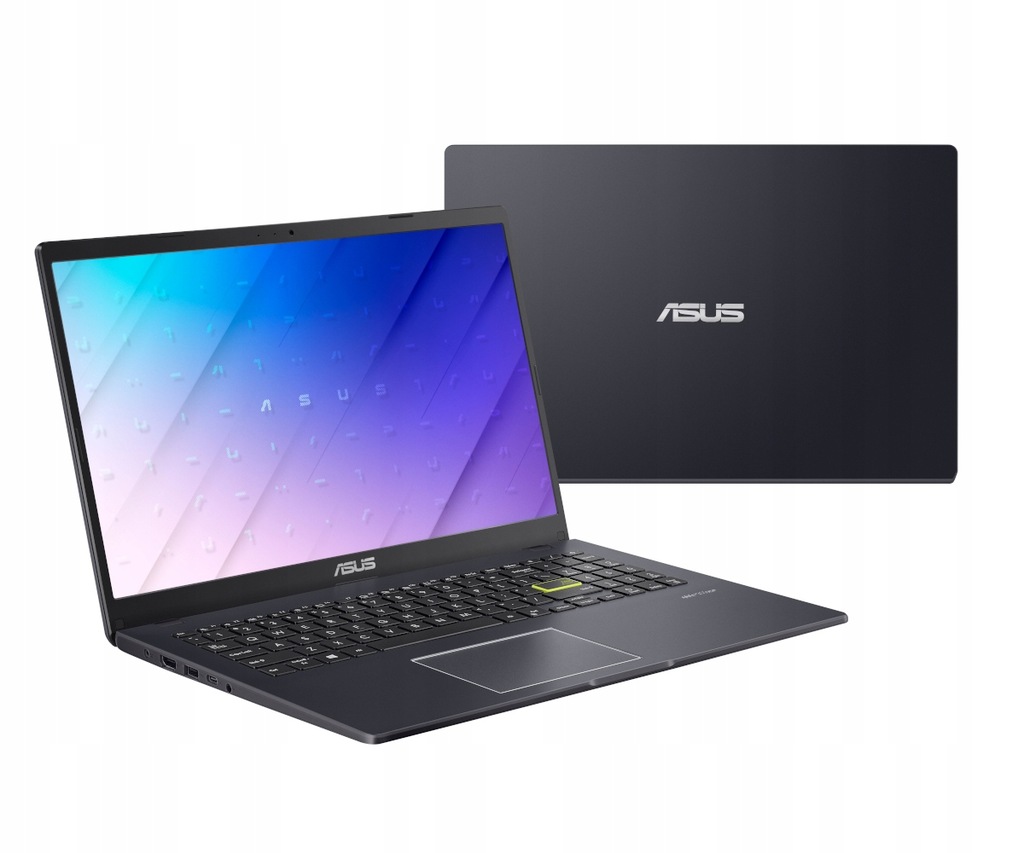 Купить Ноутбук ASUS E510 Intel N4020 4 ГБ 256 ГБ SSD 15,6 дюйма: отзывы, фото, характеристики в интерне-магазине Aredi.ru