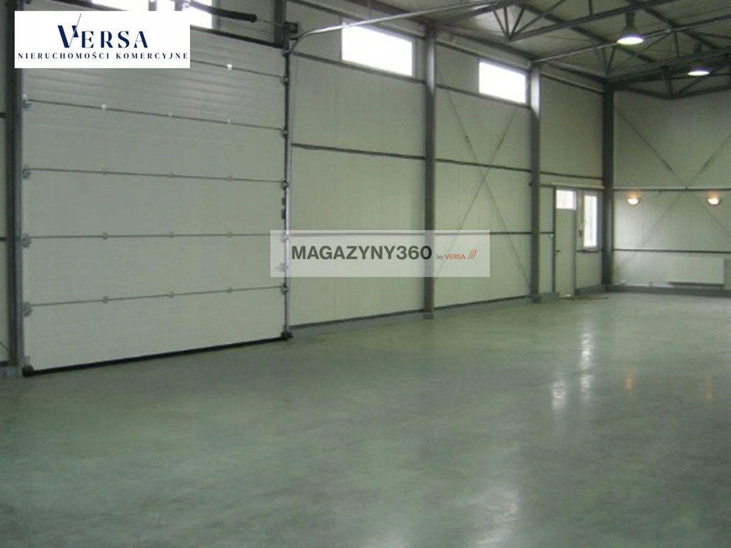 Magazyny i hale, Janki, Raszyn (gm.), 700 m²