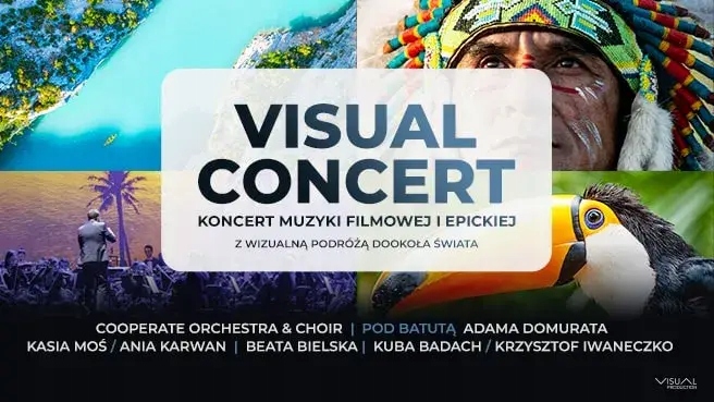 Visual Concert, Łódź