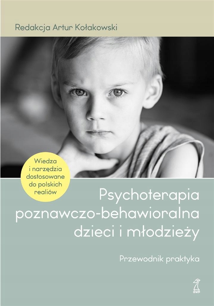 PSYCHOTERAPIA POZNAWCZO-BEHAWIORALNA DZIECI I..