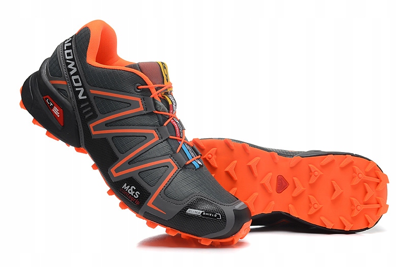 Купить Мужские походные кроссовки Salomon Speedcross 3 40-46: отзывы, фото, характеристики в интерне-магазине Aredi.ru