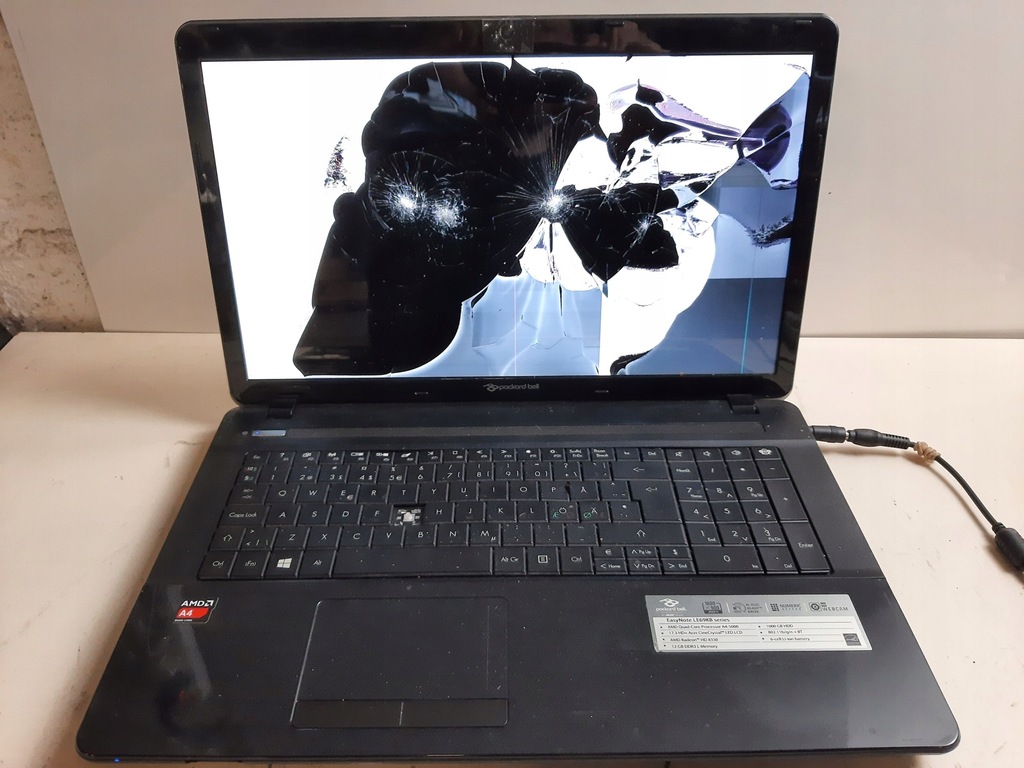 Packard Bell Easynote LE69KB (2149127)
