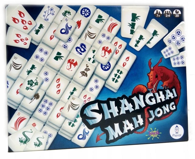 Gra Logiczna Mahjong Dzieci 7 8 9 10 11 12 Latka 7703852929 Oficjalne Archiwum Allegro