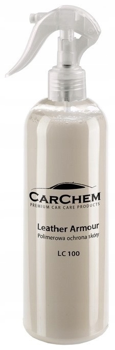 CarChem Leather Armour - Konserwacja Skóry 100ml