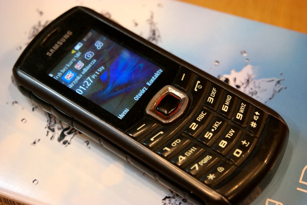 Samsung Solid B2710, zobacz bo warto