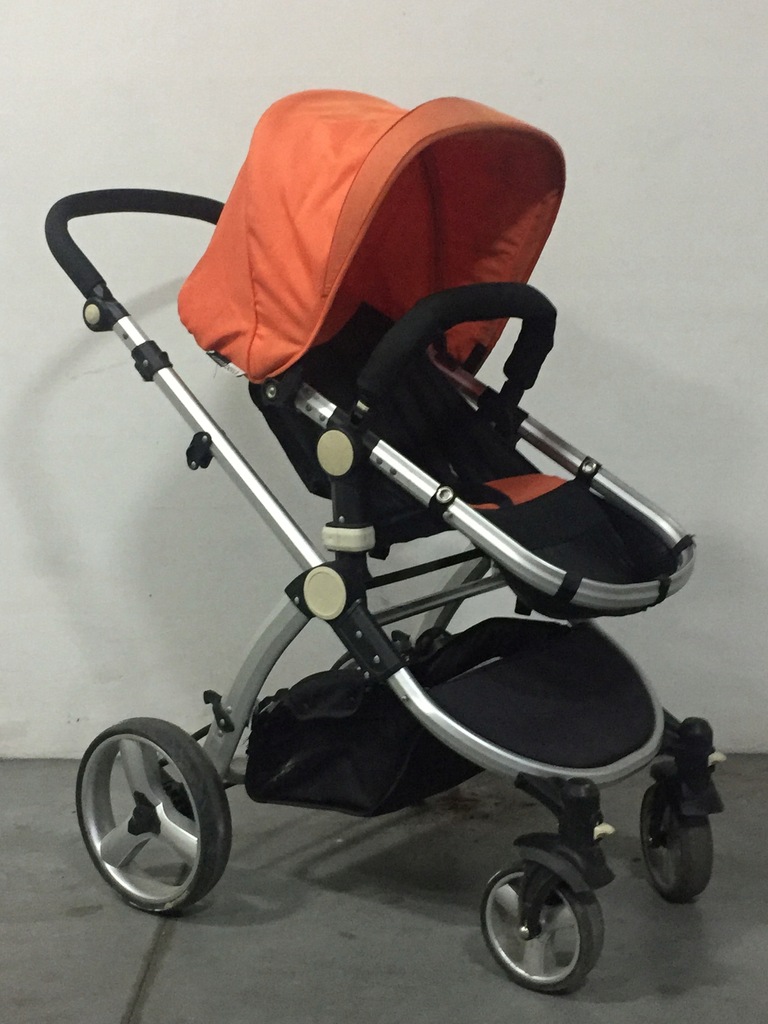 Little cheap devils pram