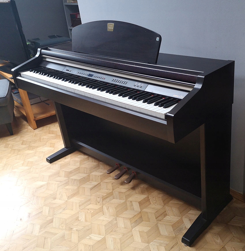 Yamaha Clavinova CLP930 8624511289 oficjalne archiwum Allegro