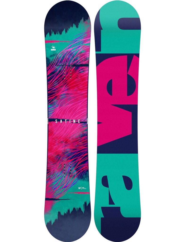 Snowboard RAVEN Satine 147cm Outlet