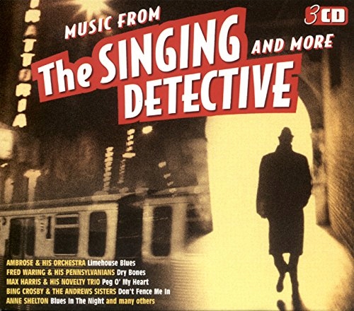 I Music from the Singing Detective and More CD