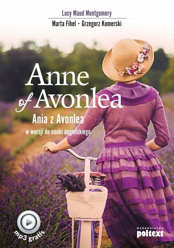 Ania z Avonlea w. angielska