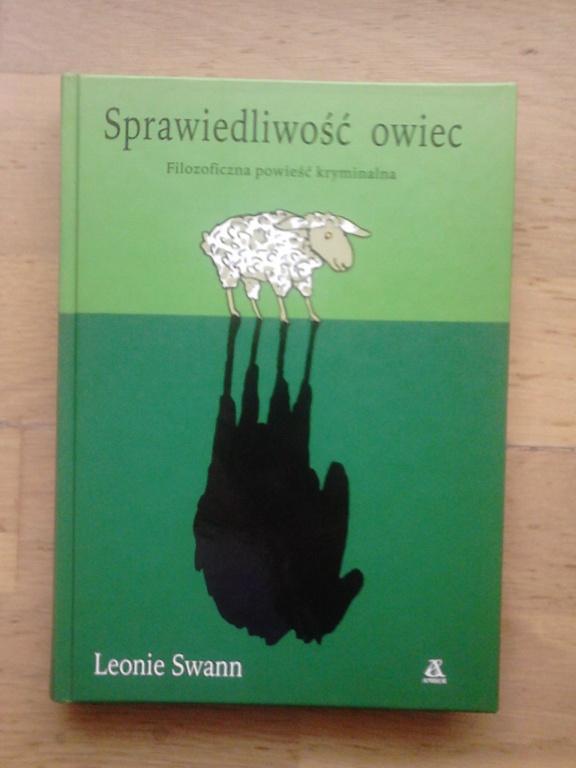 Książka Sprawiedliwość owiec - Leonie Swann