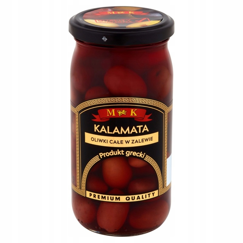 MK.OLIWKI GREC. KALAMATA 350G