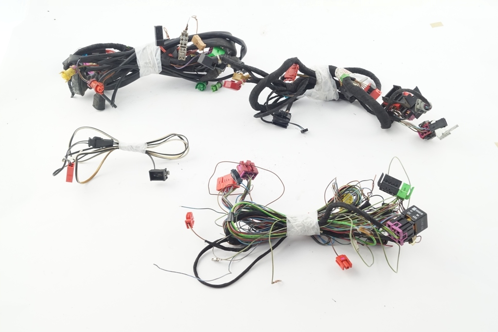 Klimatronik Wiazka Instalacja Audi 80 B4 2 6 V6 7802347356 Oficjalne Archiwum Allegro