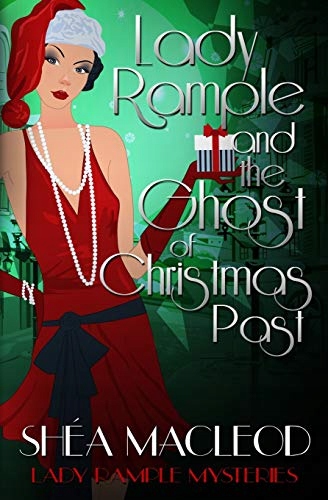LADY RAMPLE AND THE GHOST OF CHRISTMAS P