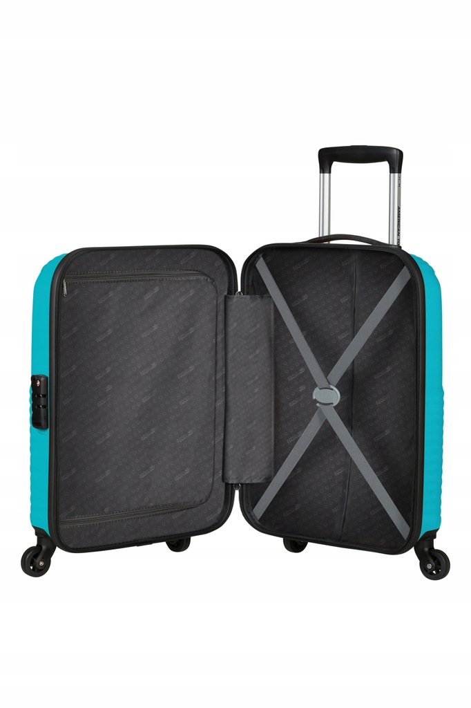 Купить Чемодан American Tourister SPINNER 124903-1498: отзывы, фото и ...
