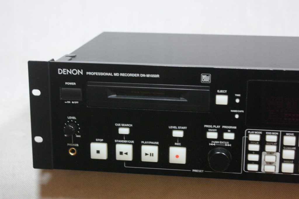 DENON DN-M1050R - 12621466448 - oficjalne archiwum Allegro