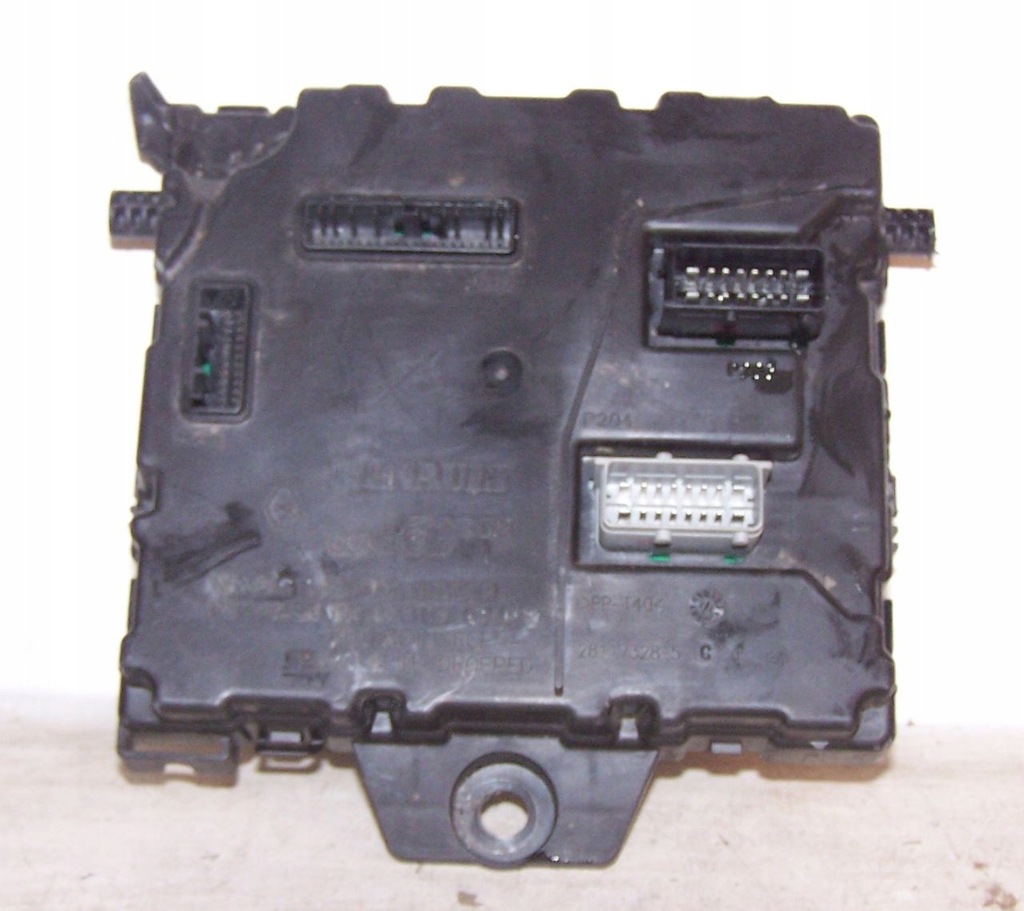 Contacteur Commutateur Airbag Pour Renault Master III, Opel Movano B, Nissan NV400 2010-2011