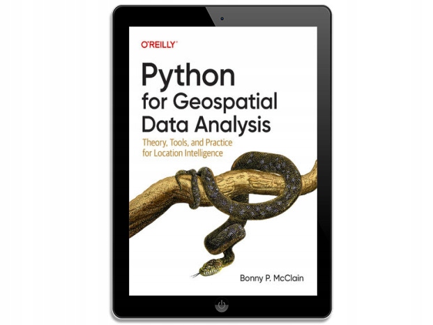 Python for Geospatial Data Analysis