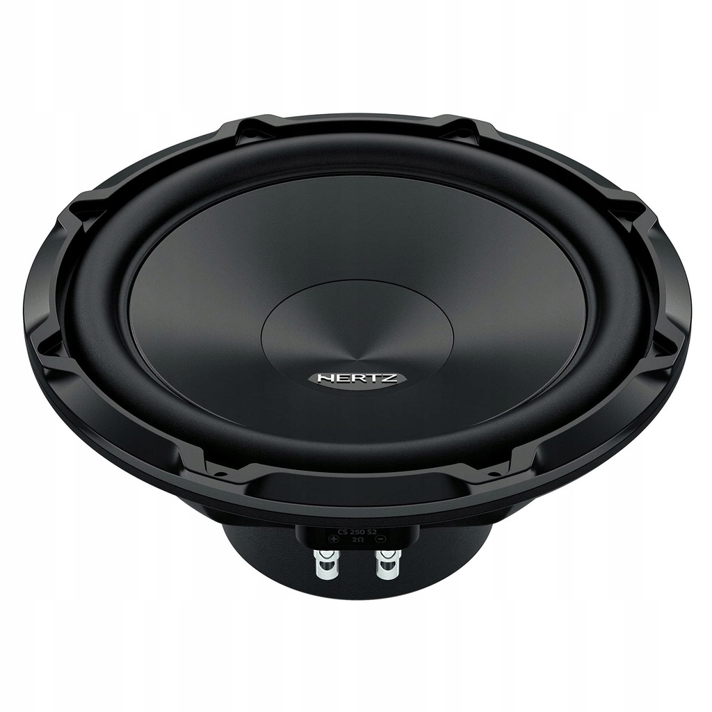Hertz Cento Cs 250 S4-25 cm subwoofer 600 W, 4 omy