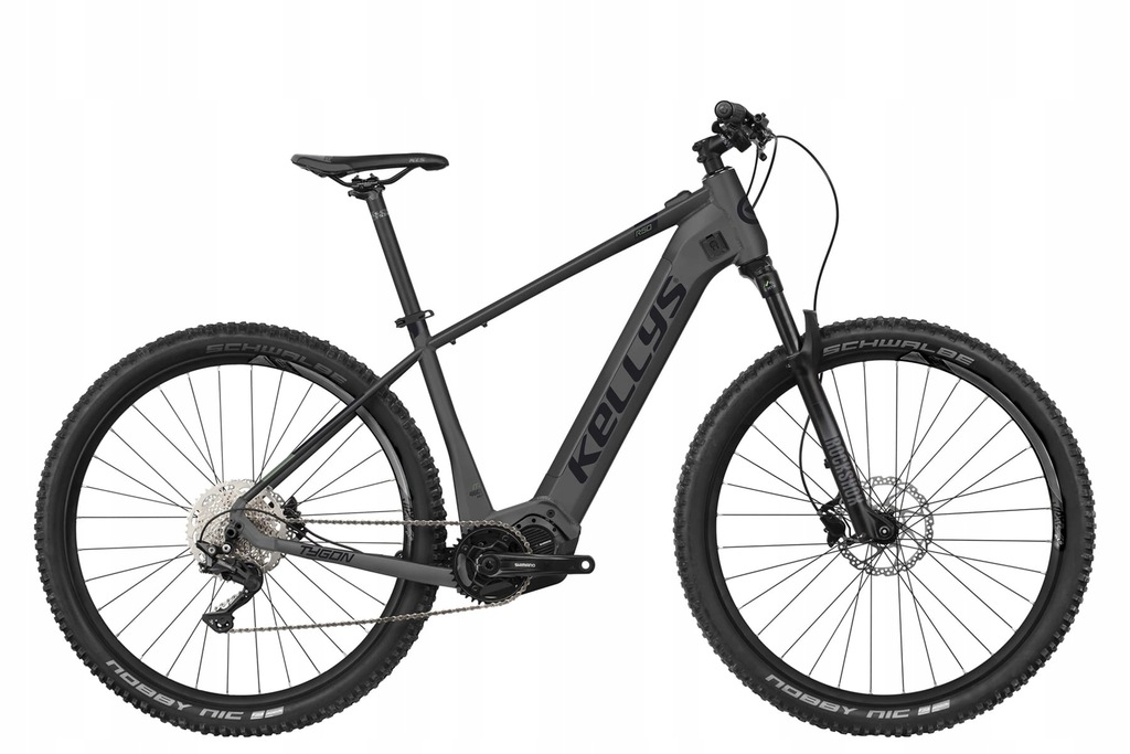 KELLYS Tygon R50 Grey L 29" 720Wh 2021