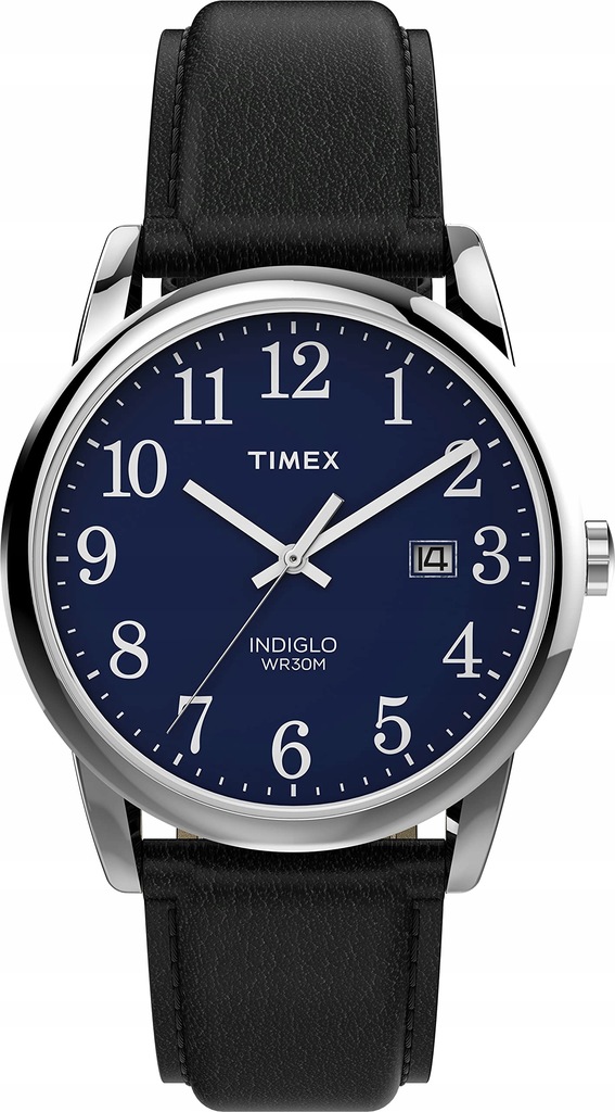 Timex Group Timex Zegarek męski Easy Reader 38mm