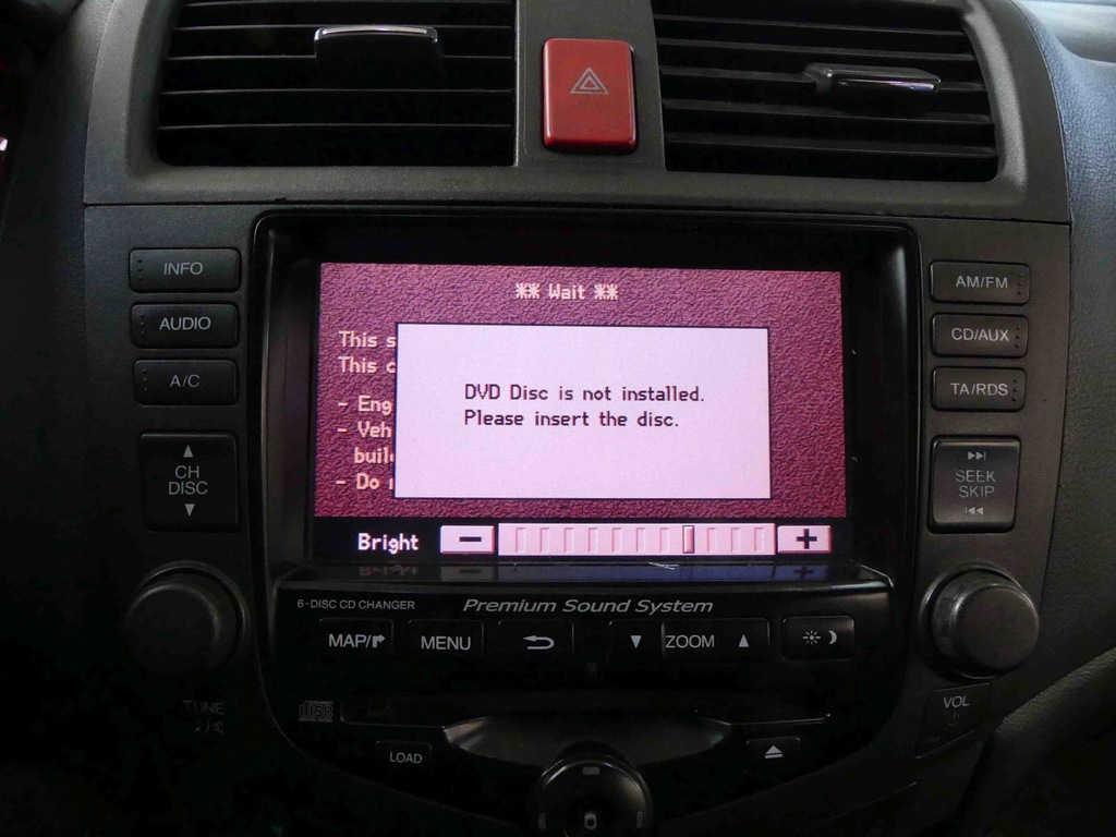 RADIO HONDA ACCORD VII 0208 39050SEAE810M1 11408125555