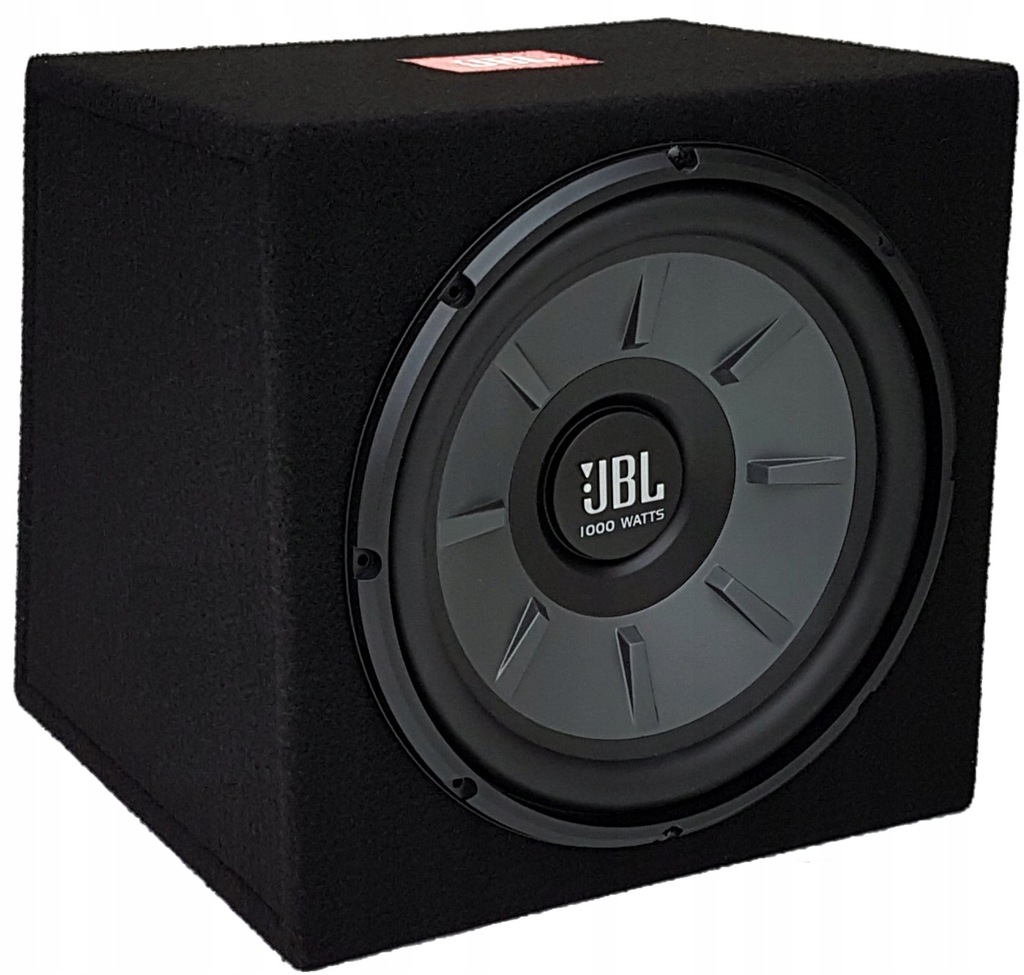 Купить JBL 900W MDF BASS BOX 25см + Crunch + кабели: отзывы, фото, характеристики в интерне-магазине Aredi.ru