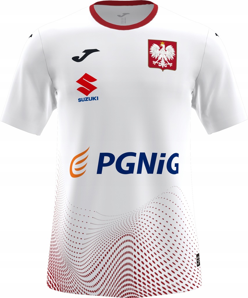 KOSZULKA REPREZENTACJI POLSKI PIŁKA RĘCZNA JOMA M